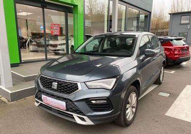 Seat Ateca, 2021