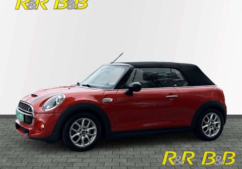 MINI Cooper S Cabrio, 2018