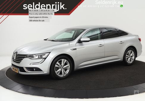 Renault Talisman, 2017