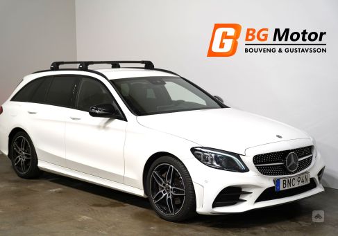Mercedes-Benz C 220, 2019