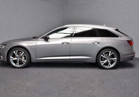 Audi A6, 2020