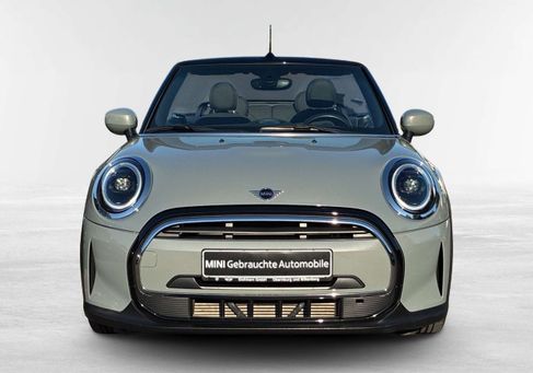 MINI Cooper Cabrio, 2022