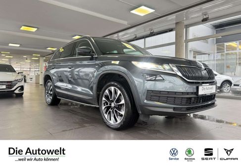 Skoda Kodiaq, 2020