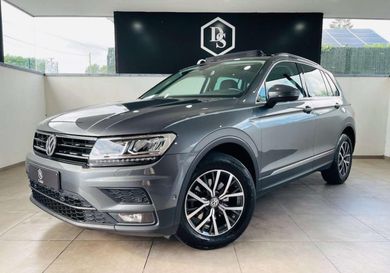 Volkswagen Tiguan, 2019