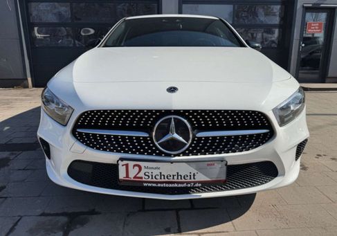 Mercedes-Benz A 200, 2020