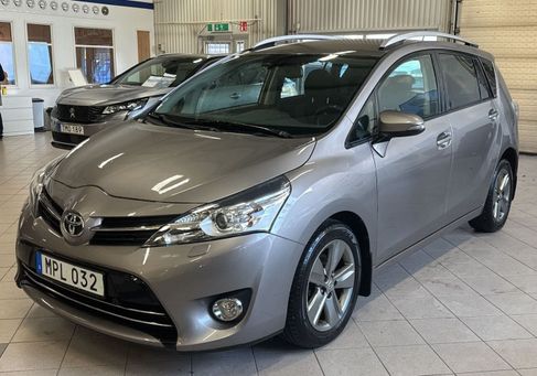 Toyota Verso, 2015