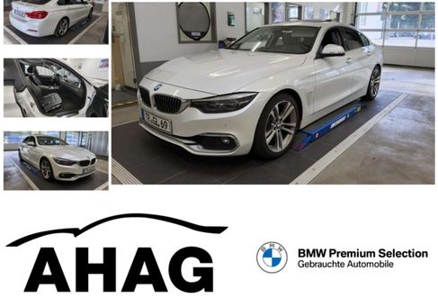 BMW 430, 2018