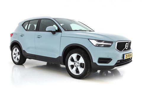 Volvo XC40, 2019