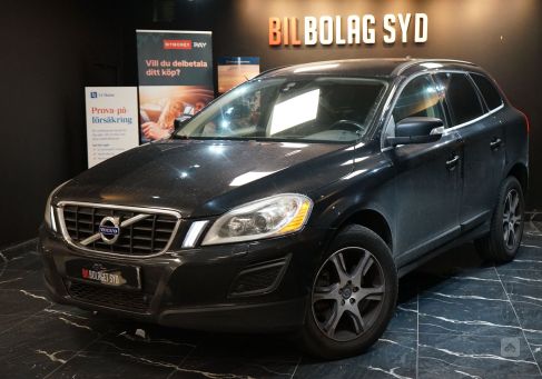 Volvo XC60, 2013