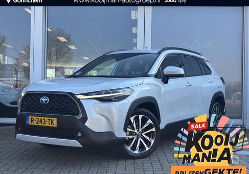 Toyota Corolla Cross, 2022