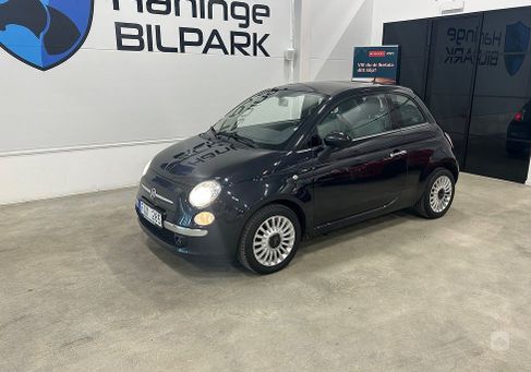 Fiat 500, 2013