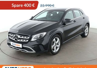 Mercedes-Benz GLA 200, 2019