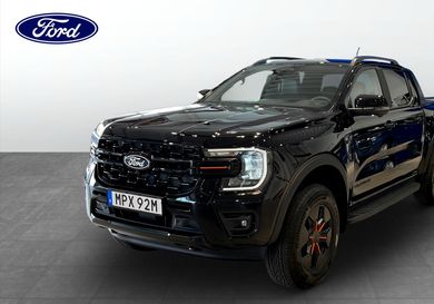 Ford Ranger, 2026