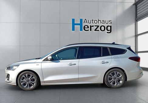 Ford Focus, 2024