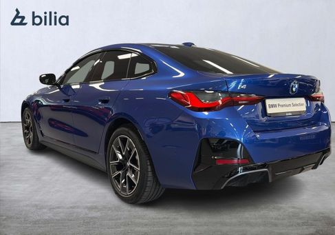 BMW i4, 2026