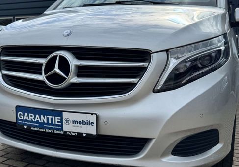 Mercedes-Benz V 250, 2017