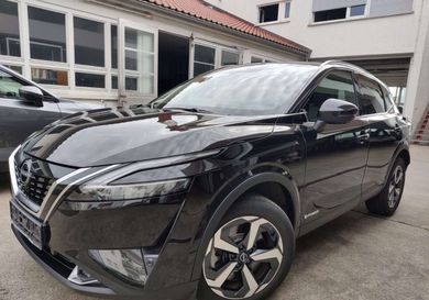 Nissan Qashqai, 2023