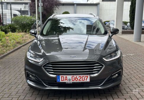 Ford Mondeo, 2020