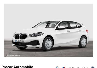 BMW 116, 2022