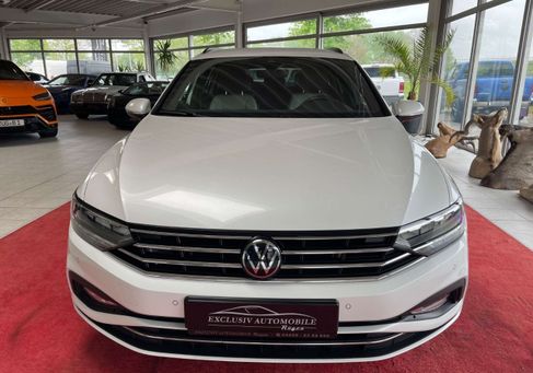 Volkswagen Passat Variant, 2022 2