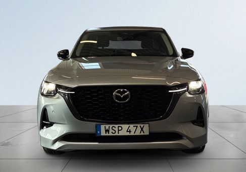Mazda CX-60, 2024 2