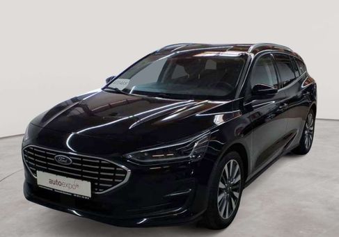 Ford Focus, 2023