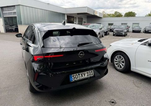 Opel Astra, 2025