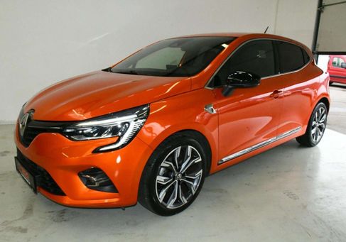 Renault Clio, 2020