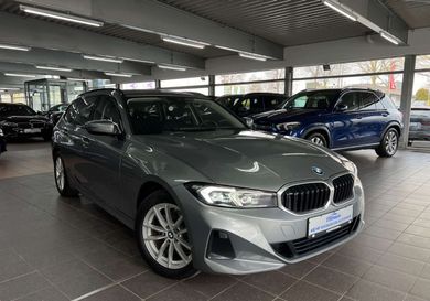 BMW 320, 2023