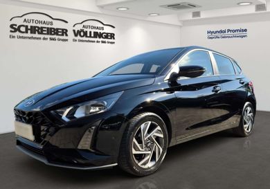 Hyundai i20, 2025