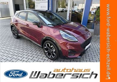 Ford Puma, 2023