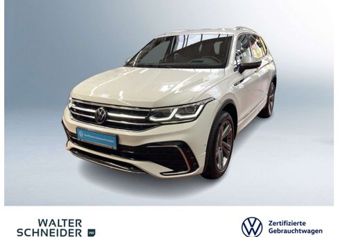 Volkswagen Tiguan Allspace, 2022