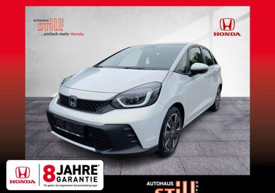 Honda Jazz, 2026