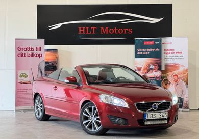 Volvo C70, 2011