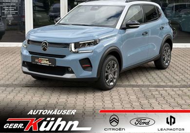 Citroën C3, 2026