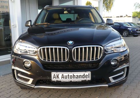 BMW X5, 2017