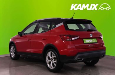 Seat Arona, 2024
