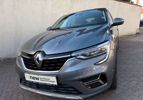 Renault Arkana, 2022