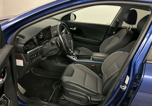 Kia Niro, 2022