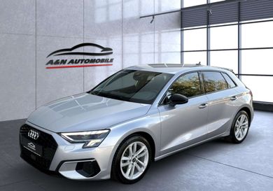 Audi A3, 2022