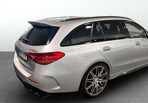 Mercedes-Benz C 63 AMG, 2024