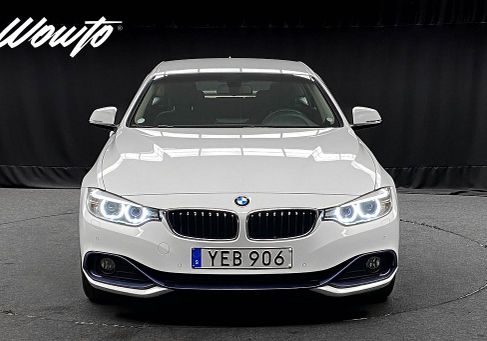 BMW 430 Gran Coupé, 2016