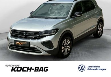 Volkswagen T-Cross, 2026