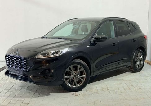 Ford Kuga, 2021
