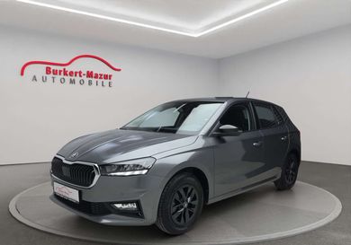 Skoda Fabia, 2025