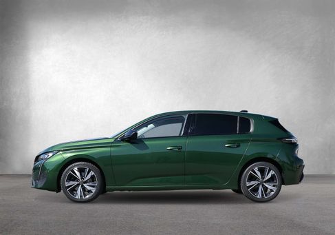 Peugeot 308, 2022