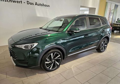 MG ZS, 2025