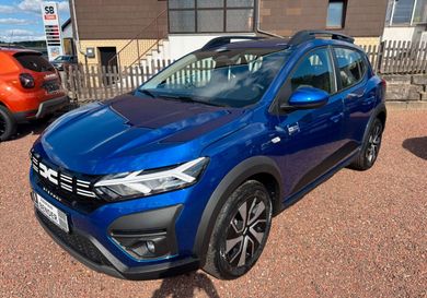 Dacia Sandero, 2025
