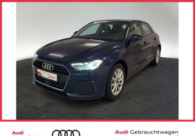 Audi A1, 2023