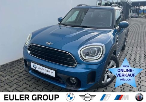 MINI One Countryman, 2021